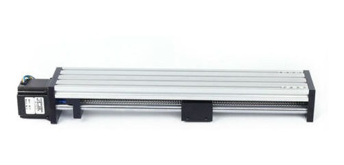 300mm Ball Screws Linear Rail Motion Guide Sliding Table Yyb