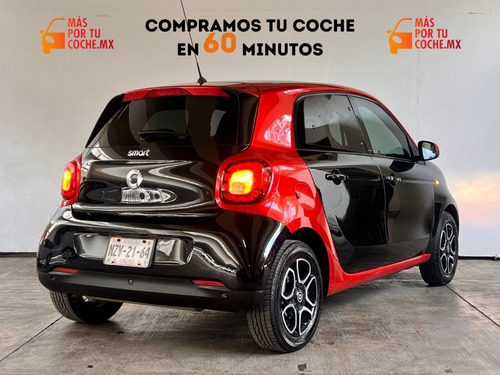 Smart Forfour 8.9l Prime Turbo . At