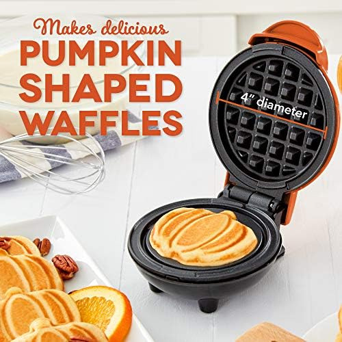 Dash Mini Maker: Gofres Individuales Keto En Minutos