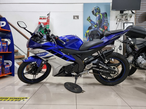 Yamaha Yzr R15 2018