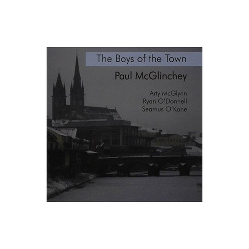 Mcglinchey Paul Boys Of The Town Usa Import Cd Nuevo