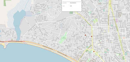 Imagen 3 de 3 de Terreno 438 M2 En Altos De La Laguna - Consulte !!!! - Maldonado Altos De La Laguna