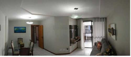 Imagem 10 de 25 de Belíssimo Apartamento De 03 Quartos Com Suíte Na Mata Da Praia. - 2001296