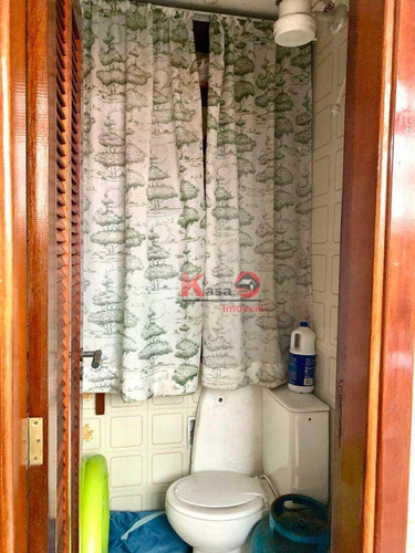 Imagem 15 de 16 de Apartamento Com 3 Dormitórios À Venda, 100 M² Por R$ 414.893,00 - Centro - Guarujá/sp - Ap10447