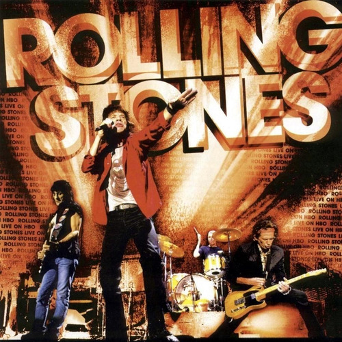 The Rolling Stones: Madison Square Garden 2003 (dvd)