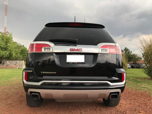 Imagen 6 de 14 de Gmc Terrain 2017, Paq. Denali (la Más Equipada)