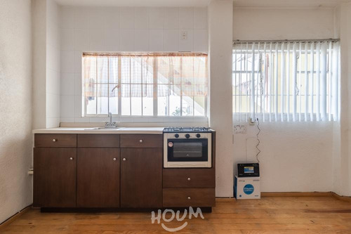 Imagen 8 de 19 de Departamento En Cuauhtémoc, Cuauhtémoc Con 1 Recámara, 40 M², Id: 36889