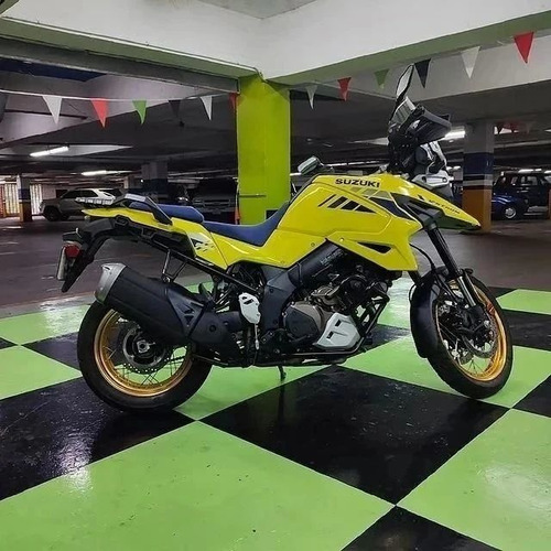Imagen 3 de 6 de Suzuki V-strom 2021