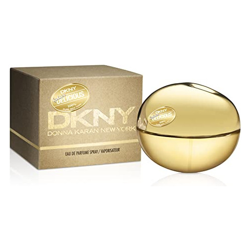 Perfume Dkny Golden Delicious Para Mujeres, 1.0 Oz