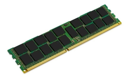 Memoria Servidor Hp 4gb 2rx8 Ddr3 Pc3-12800 1600mhz Udimm