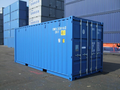 Imagen 1 de 15 de Container - Contenedores  20 Pies Usado Avellaneda