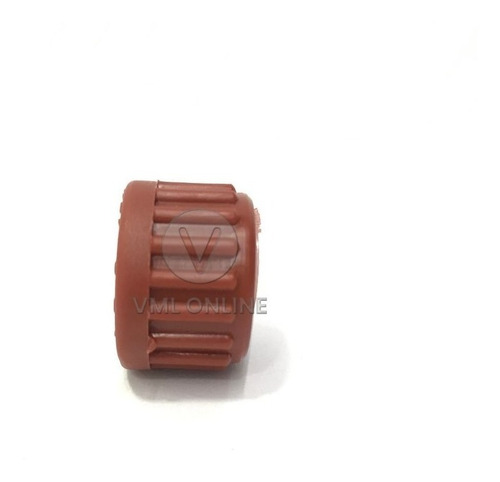 Tapa Tapon De 1 Pulgada Hembra Polipropileno Pack X10 Unid