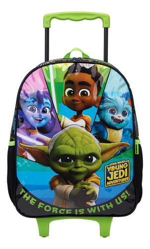 Kit De Mochila Escolar Star Wars Kit Star Wars X Va25