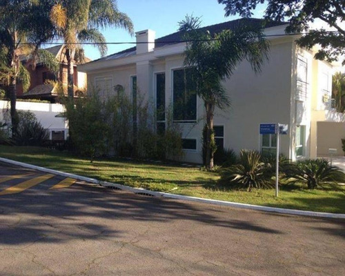 Belíssima Casa À Venda No Residencial Alpha 5 - 1624 - 67735324