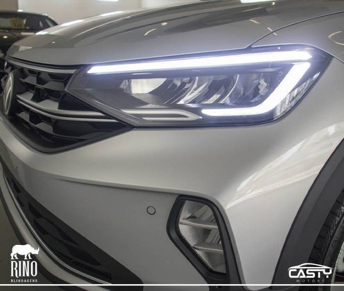 Imagem 8 de 10 de Volkswagen Nivus 1.0 200 Tsi Total Flex Highline