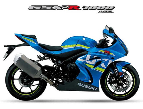 Imagem 1 de 5 de Suzuki Gsx-r 1000 2019
