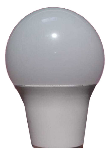 Kit Lampada Led Globo Bulbo Redonda 9 W 100-240v Bivolt 5pç