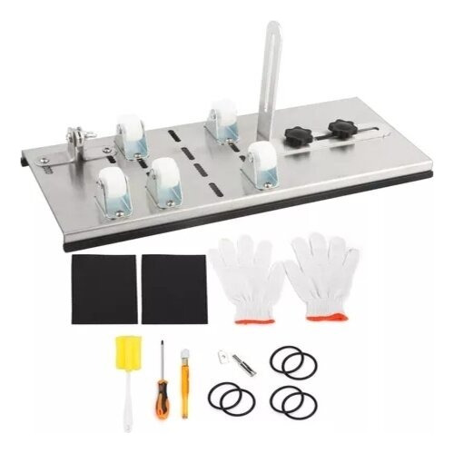Kit De Cortador De Botellas De Vidrio + Accesorios