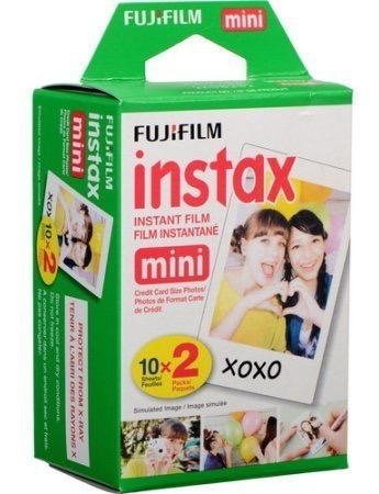 Rollo Para Camara Instantanea- Fujifilm Instax Mini