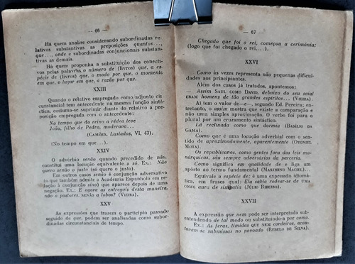 Método Prático De Análise Lógica - Antenor Nascentes - Prefácio De Fausto Barreto - 1937 (Usado)