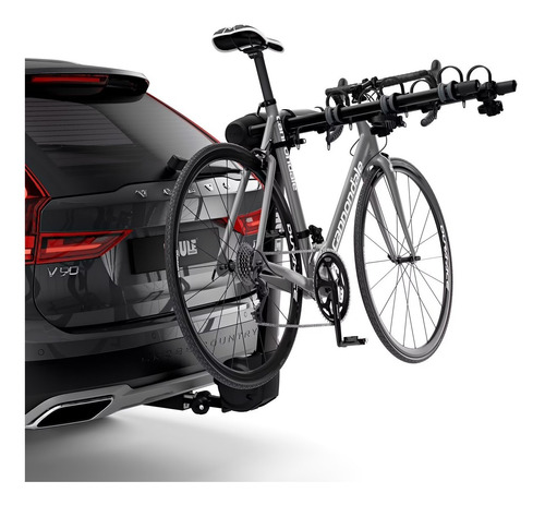 Transbikes De Engate Americano Thule Apex Xt Preto