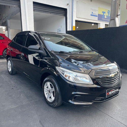 Chevrolet Onix 1.0 MPFI LS 8V FLEX 4P MANUAL