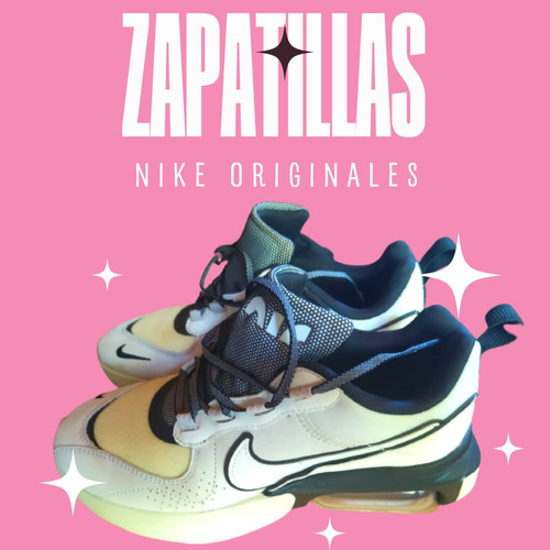 Zapatillas Nike; Modelo W Air Max Verona Qs