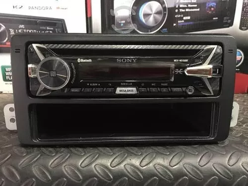 RADIO DE AUTO SONY MEX-N5050BT