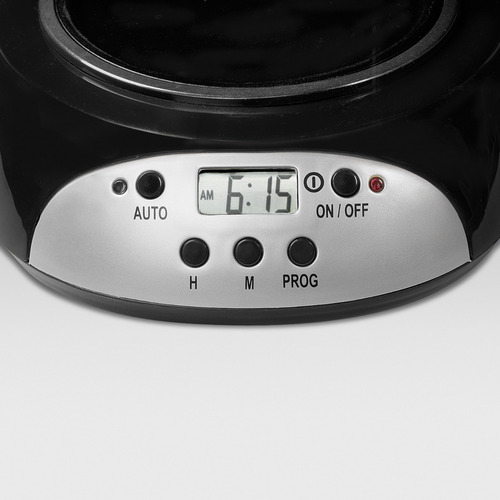 Cafetera Programable 12 Tazas Hamilton Beach Mod 49465r Ngo