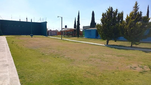 Terreno Habitacional En Venta En Santa Isabel Ixtapan, Atenco, México