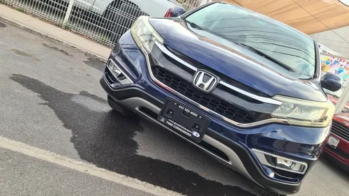 Honda CR-V 2.4 Exl Navi 4wd Mt