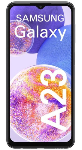Imagen 1 de 4 de Samsung A23 4gb Ram + 128gb Rom Negro