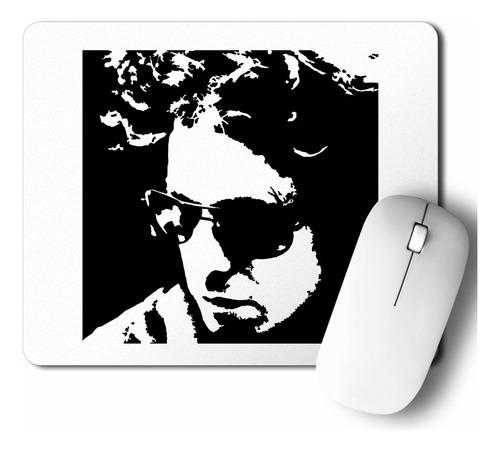 Mouse Pad Andres Calamaro (d1136 Boleto.store)