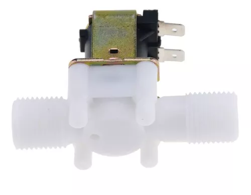 Valvula Solenoide ½ 12v (alta Presión) Arduino