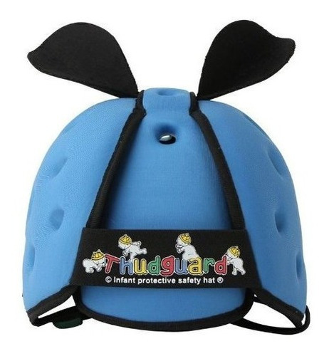 Sombrero Protector De Seguridad Infantil Thudguard