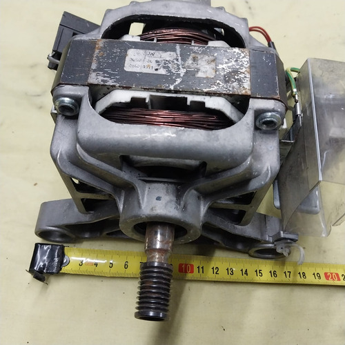 Motor De Lavarropas Top House Ev 5800 6100 (Usado)