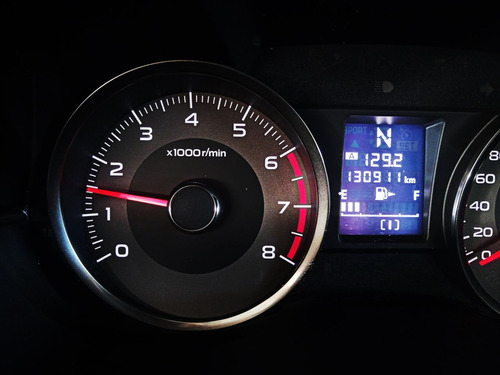 Subaru Forester Forester XT 2.0 16V 4x4 Turbo Aut.