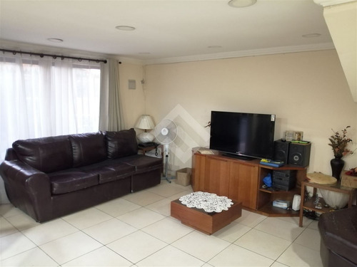 Casa En Venta De 4 Dorm4baños. En Maipú Villa Los Heroes