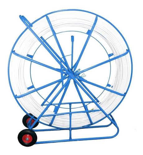 Gfv12-200 Guia Fibra De Vidrio Cobra Pasa Cable 12mm*200mts 