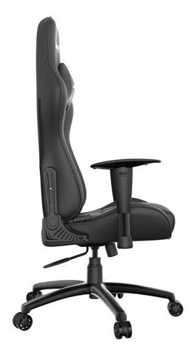 Imagen 5 de 8 de Silla Gamer Anda Seat Jungle Series Black Negro