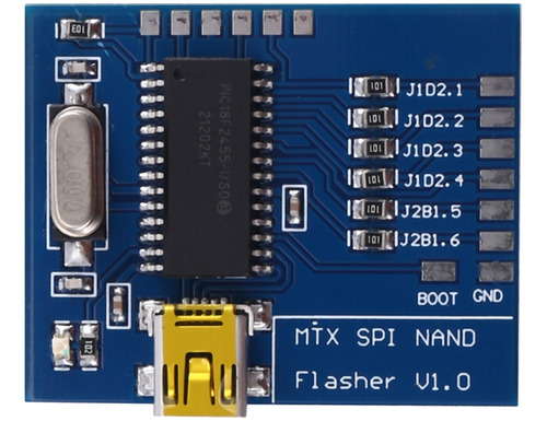 Para El Lector De Mano X360 Mtx  Flasher Tool Matrix Nand