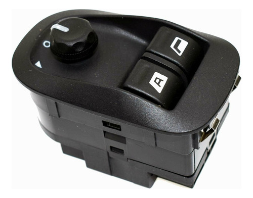 Botón Switch Control Para Peugeot 206 1998-2016