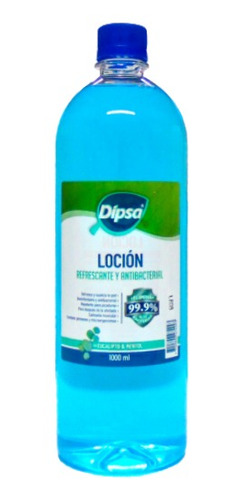 Locion Dipsa - mL a $65