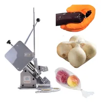 Comprar Clipadora Fundas Alimentos Embutidos Y Gratis 8000 Clips