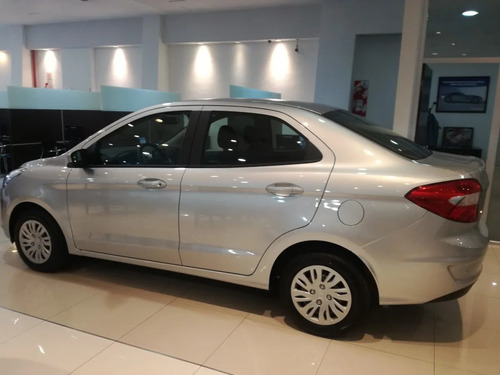 Ford Ka+ 1.5 S 4 Puertas Sedán 2021 (zai1) B