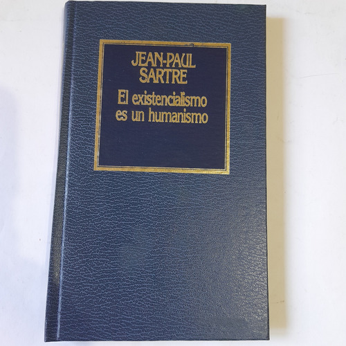 Libro,el Existencialismo Es Un Humanismo,j.p.sartre
