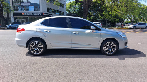 Citroën C4 Lounge 1.6 Thp Feel Pack 165cv Automática