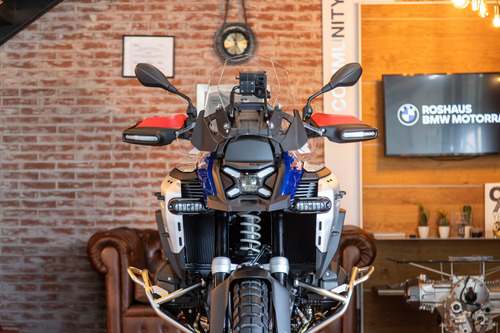 Bmw R 1300 Gs Aventure. Trophy. Roshaus. Financiación.