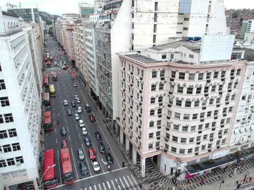 Predio Em Centro, Niterói/rj De 3000m² Para Locação R$ 70.000,00/mes - Pr257959