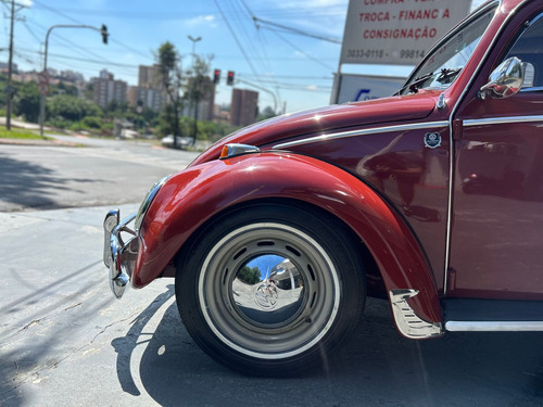 Volkswagen Fusca 1.3 8v Gasolina 2p Manual
